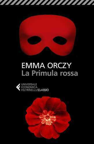 La primula rossa — Emma Orczy