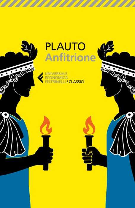 Anfitrione. Testo originale a fronte