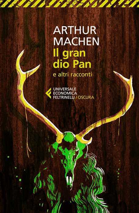 Il grande dio Pan e altri racconti
