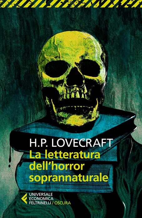 La letteratura dell'horror soprannaturale