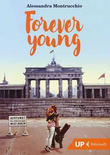 Forever young — Alessandra Montrucchio