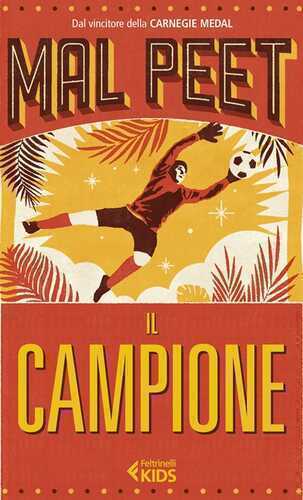 Il campione — Mal Peet