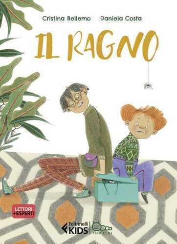 Il ragno — Cristina Bellemo