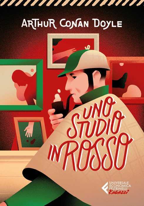 Uno studio in rosso