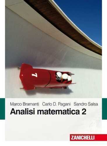 Analisi matematica 2 — Marco Bramanti
