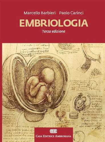 Embriologia — Marcello Barbieri
