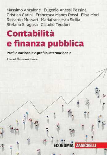 Contabilità e finanza pubblica. Profilo nazionale e profilo internazionale. Con e-book