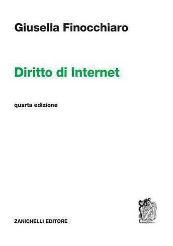 Diritto di Internet — Giusella Finocchiaro
