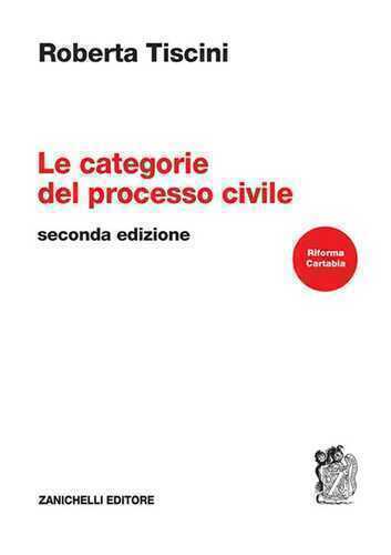 Le categorie del processo civile