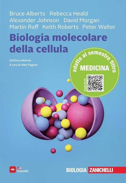 Biologia molecolare della cellula