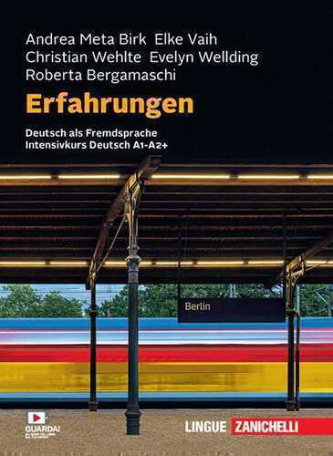 Erfahrungen Deutsch als Fremdsprache Intensivkurs A1-A2. Con e-book
