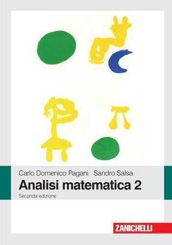 Analisi matematica 2 — Carlo Domenico Pagani
