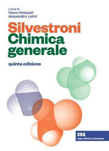 Chimica generale. Con e-book — Paolo Silvestroni
