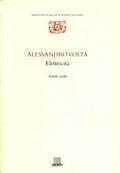 Alessandro Volta. Elettricità. Scritti scelti
