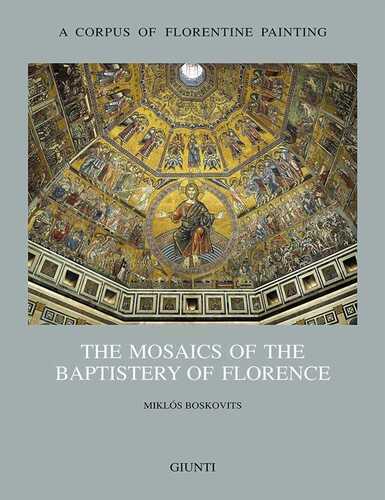 The mosaics of the Baptistery of Florence. Vol. 2