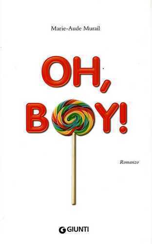 Oh, boy! — Marie-Aude Murail,