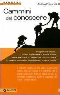 Cammini del conoscere — Andrea Porcarelli