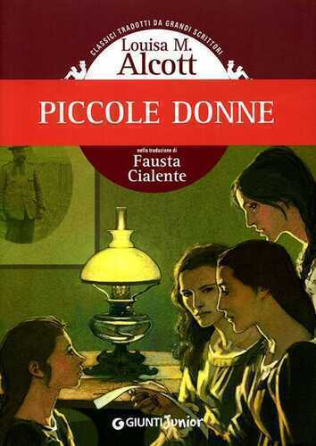 Piccole donne — Louisa May Alcott