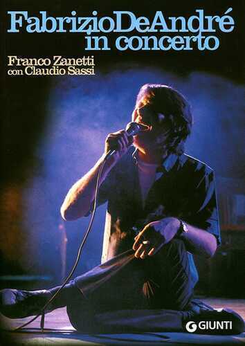 Fabrizio De André in concerto — Franco Zanetti