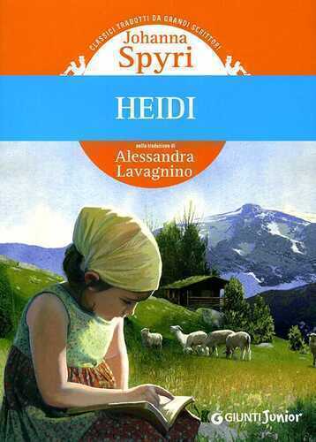 Heidi — Johanna Spyri