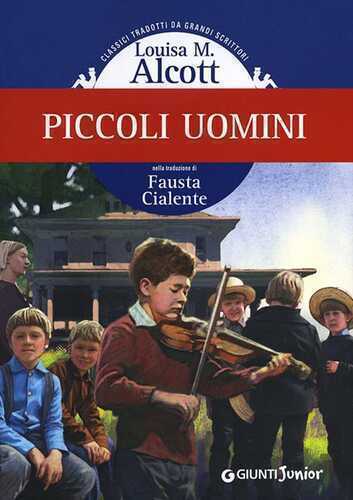 Piccoli uomini — Louisa May Alcott