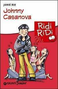 Johnny Casanova — Jamie Rix