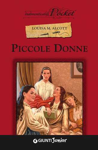 Piccole donne — Louisa May Alcott