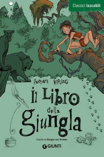 Il libro della giungla — Rudyard Kipling