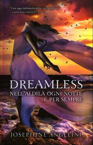 Dreamless. Starcrossed — Josephine Angelini