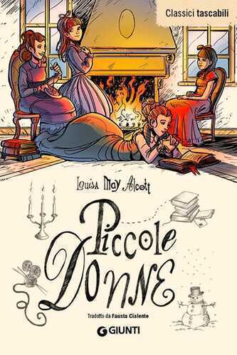 Piccole donne — Louisa May Alcott