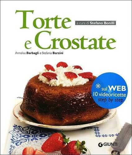 Torte e crostate — Annalisa Barbagli