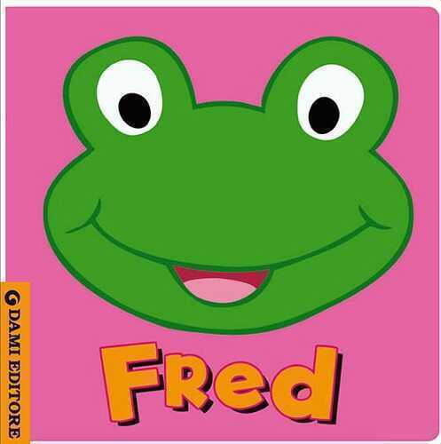 Fred. Libro bagno — Matt Wolf
