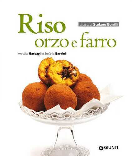 Riso orzo e farro — Annalisa Barbagli