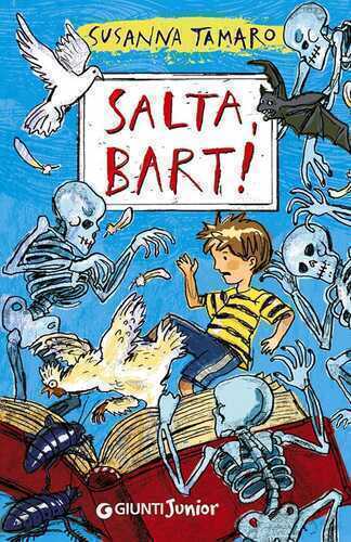 Salta, Bart! — Susanna Tamaro
