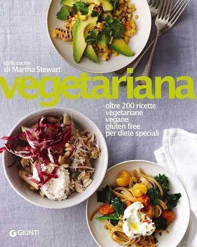 Vegetariana — Martha Stewart