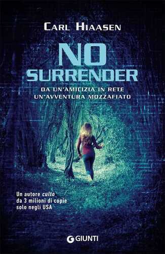 No surrender — Carl Hiaasen