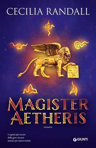 Magister Aetheris — Cecilia Randall