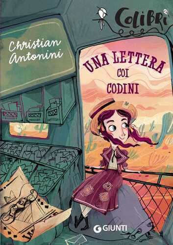 Una lettera coi codini — Christian Antonini