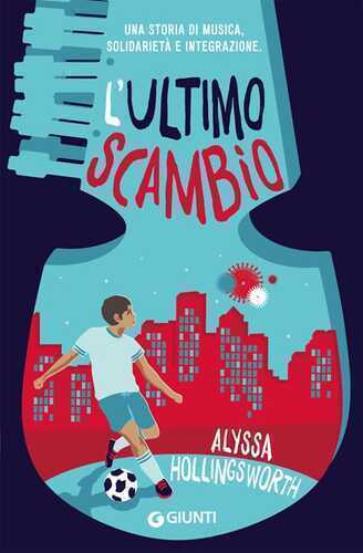 L'ultimo scambio — Alyssa Hollingsworth