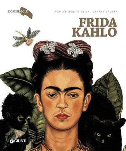 Frida Kahlo — Achille Bonito Oliva,