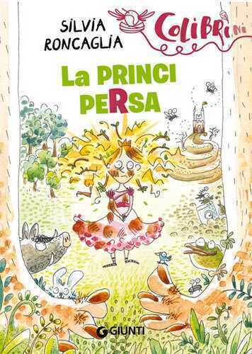 La principersa — Silvia Roncaglia