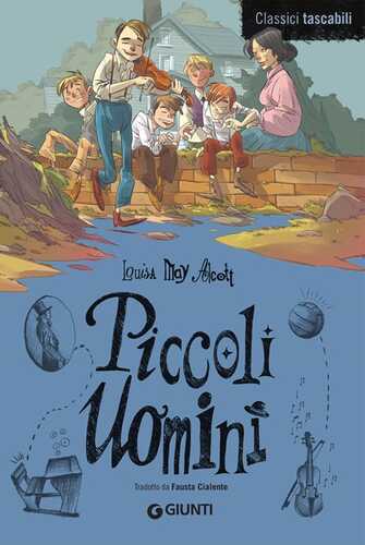 Piccoli uomini — Louisa May Alcott