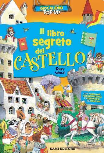Il libro segreto del castello