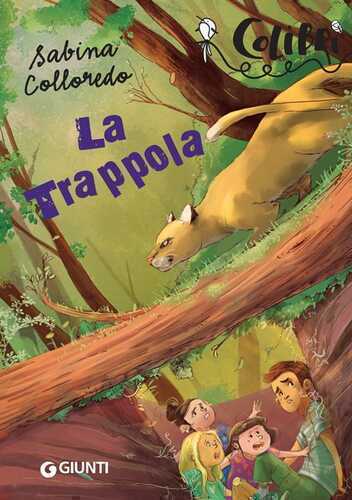 La trappola — Sabina Colloredo