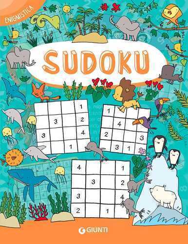 Sudoku — Giorgio Di Vita