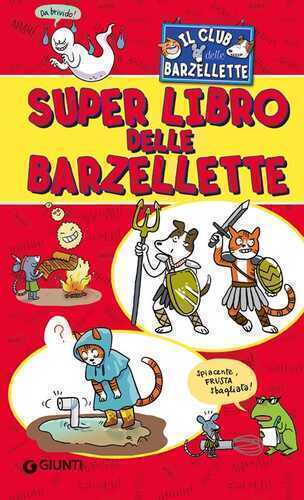 Il superlibro delle barzellette — Giorgio Di Vita