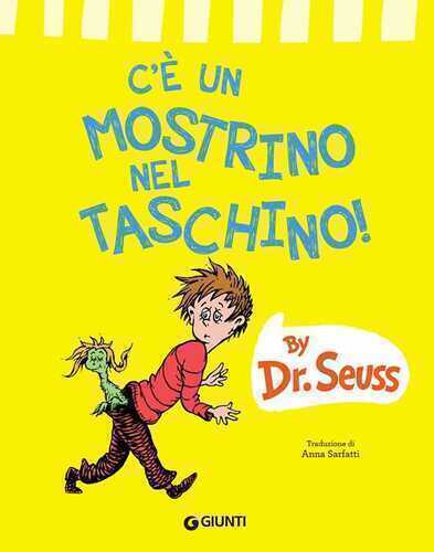 C'è un mostrino nel taschino! Ediz. a colori