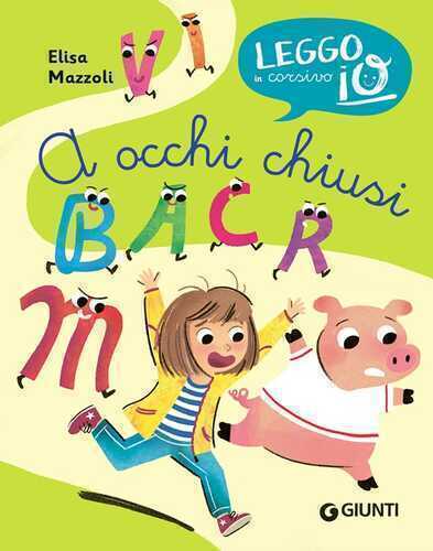 A occhi chiusi — Elisa Mazzoli