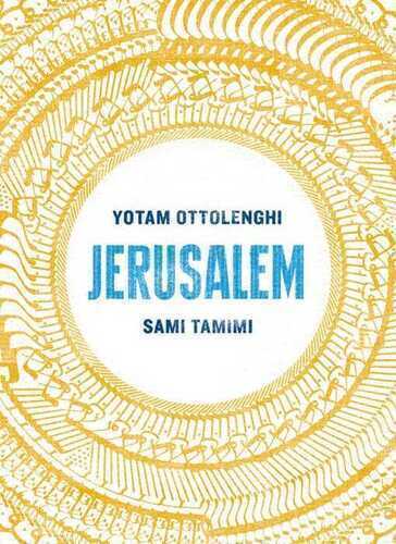 Jerusalem — Yotam Ottolenghi