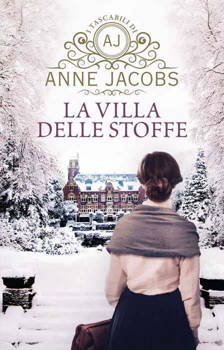 La Villa delle Stoffe — Anne Jacobs